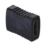 Lanberg AD-0018-BK adattatore per cavo HDMI nero