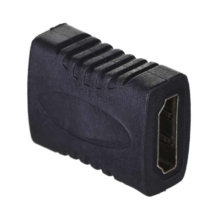 Lanberg AD-0018-BK adattatore per cavo HDMI nero