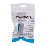 Lanberg AD-RJ45-RJ45-OU6 splitter di rete bianco