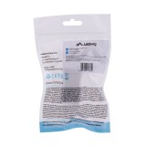 Lanberg AD-RJ45-RJ45-OU6 splitter di rete bianco