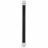 Lanberg AK-1101-S accessorio rack Pannello spazzola