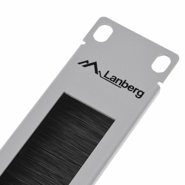 Lanberg AK-1101-S accessorio rack Pannello spazzola