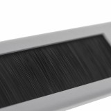 Lanberg AK-1101-S accessorio rack Pannello spazzola