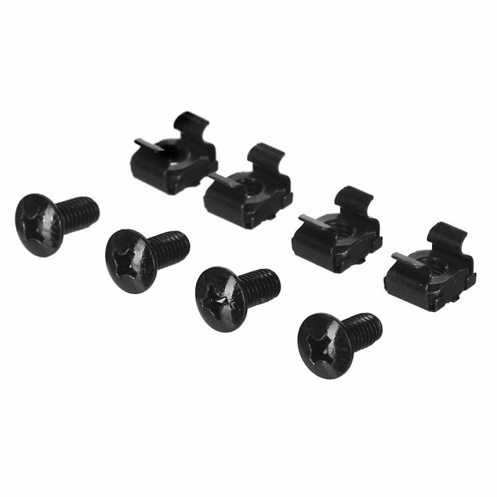 Lanberg AK-1101-S accessorio rack Pannello spazzola