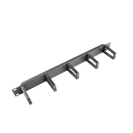 Lanberg AK-1202-B accessorio rack Pannello gestione cavi