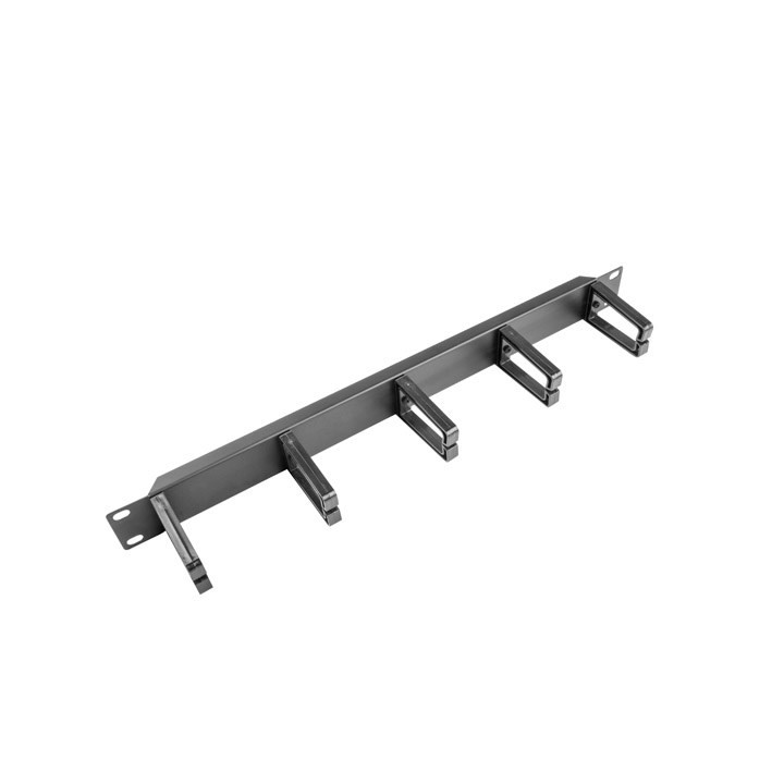 Lanberg AK-1202-B accessorio rack Pannello gestione cavi