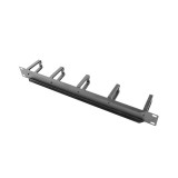 Lanberg AK-1202-B accessorio rack Pannello gestione cavi