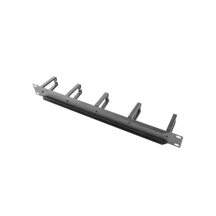 Lanberg AK-1202-B accessorio rack Pannello gestione cavi
