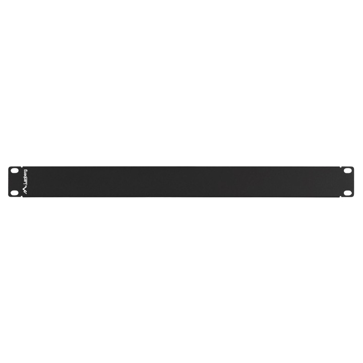 Lanberg AK-1401-B accessorio rack Pannello vuoto