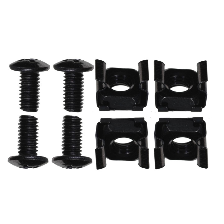 Lanberg AK-1401-B accessorio rack Pannello vuoto