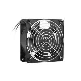 Lanberg AK-1501-B accessorio rack Ventilatore di raffreddamento