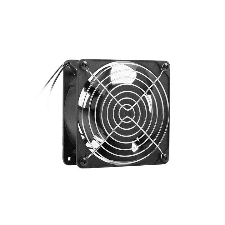 Lanberg AK-1501-B accessorio rack Ventilatore di raffreddamento