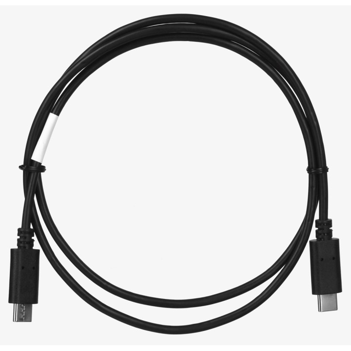 Lanberg CA-CMCM-10CU-0010-BK cavo USB 2.0 1m USB-C M/M nero
