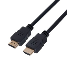 Lanberg CA-HDMI-11CC-0050-BK HDMI cavo 5 m HDMI Type A (Standard) nero