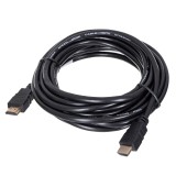 Lanberg CA-HDMI-11CC-0050-BK HDMI cavo 5 m HDMI Type A (Standard) nero