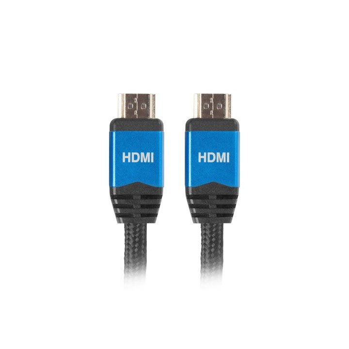 Lanberg CA-HDMI-20CU-0018-BL HDMI cavo 1.8 m HDMI Type A (Standard) nero
