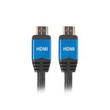 Lanberg CA-HDMI-20CU-0030-BL HDMI cavo 3 m HDMI Type A (Standard) nero