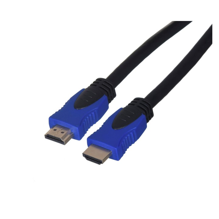 Lanberg CA-HDMI-20CU-0075-BK HDMI cavo 7.5 m HDMI Type A (Standard) nero