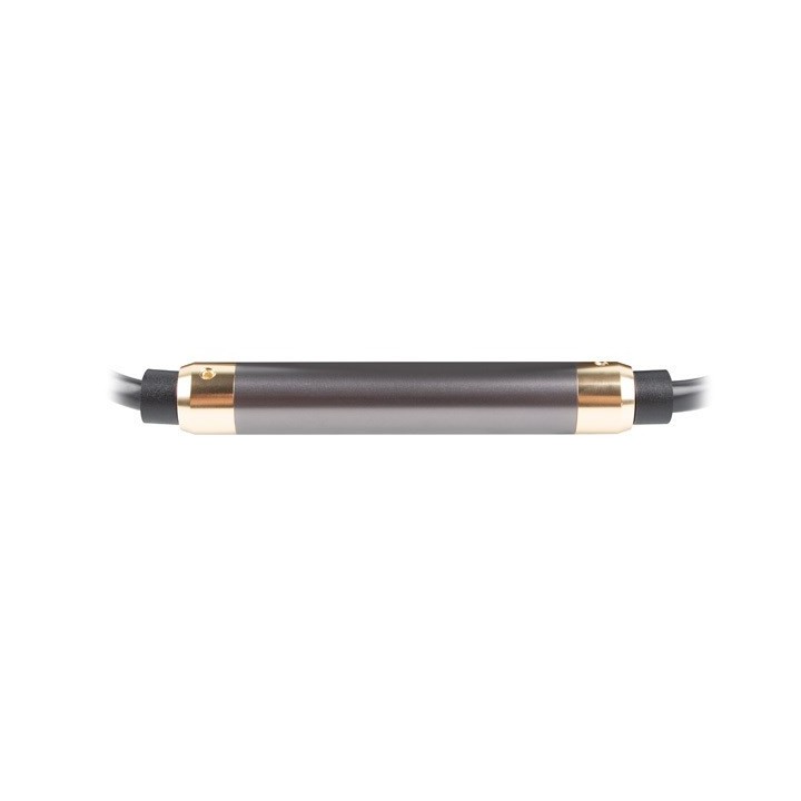 Lanberg CA-HDMI-20CU-0150-BK HDMI cavo 15 m HDMI Type A (Standard) nero