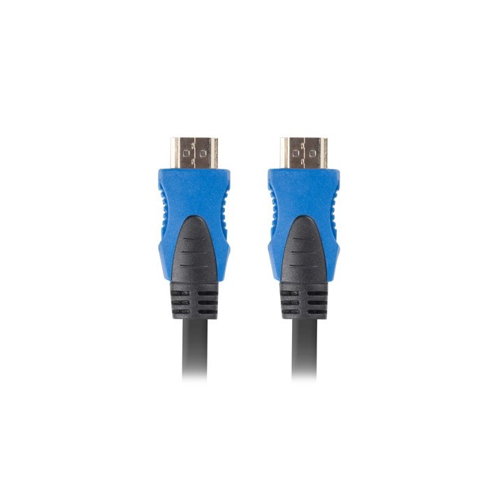 Lanberg CA-HDMI-20CU-0150-BK HDMI cavo 15 m HDMI Type A (Standard) nero