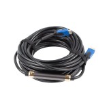 Lanberg CA-HDMI-20CU-0200-BK HDMI cavo 20 m HDMI Type A (Standard) nero
