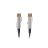 Lanberg CA-HDMI-20FB-0800-BK cavo ottico HDMI M/M 80m v2.0 4K AOC