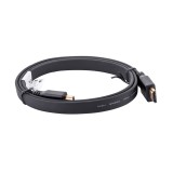 Lanberg CA-HDMI-21CU-0010-BK HDMI cavo 1 m HDMI Type A (Standard) nero