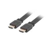 Lanberg CA-HDMI-21CU-0010-BK HDMI cavo 1 m HDMI Type A (Standard) nero