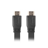 Lanberg CA-HDMI-21CU-0010-BK HDMI cavo 1 m HDMI Type A (Standard) nero