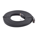 Lanberg CA-HDMI-21CU-0050-BK HDMI cavo 5 m HDMI Type A (Standard) nero