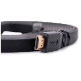 Lanberg CA-HDMI-21CU-0050-BK HDMI cavo 5 m HDMI Type A (Standard) nero