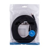 Lanberg CA-HDMI-21CU-0050-BK HDMI cavo 5 m HDMI Type A (Standard) nero