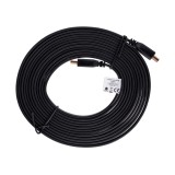 Lanberg CA-HDMI-21CU-0050-BK HDMI cavo 5 m HDMI Type A (Standard) nero