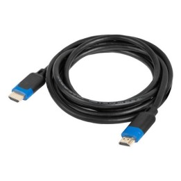 Lanberg CA-HDMI-30CC-0018-BK HDMI cavo 1.8 m HDMI Type A (Standard) nero