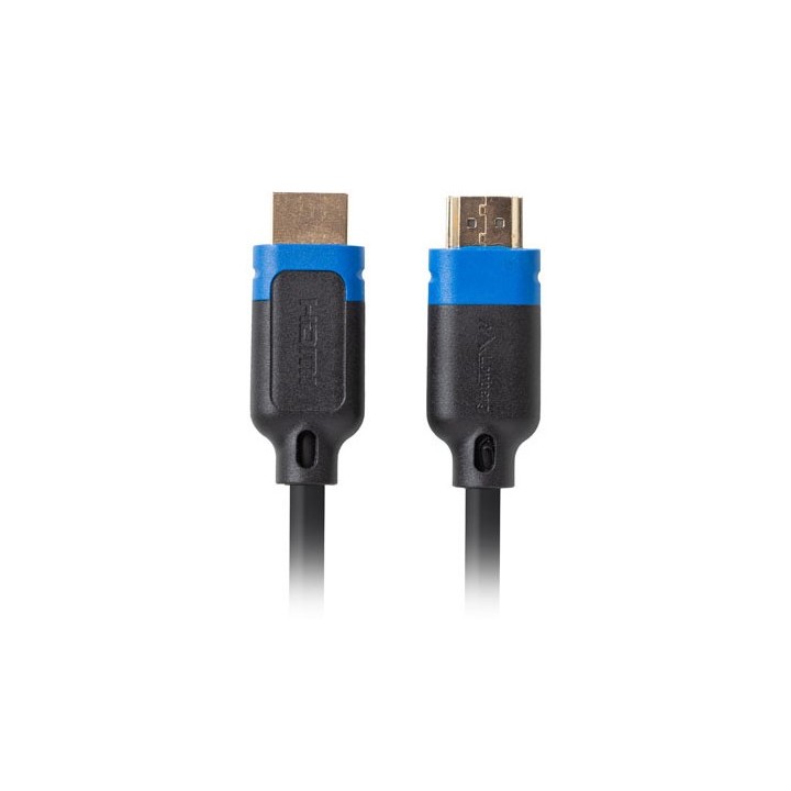 Lanberg CA-HDMI-30CC-0018-BK HDMI cavo 1.8 m HDMI Type A (Standard) nero
