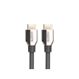 Lanberg CA-HDMI-30CU-0018-BK cavo HDMI 1.8m HDMI Typu A (Standard) 8K 60Hz