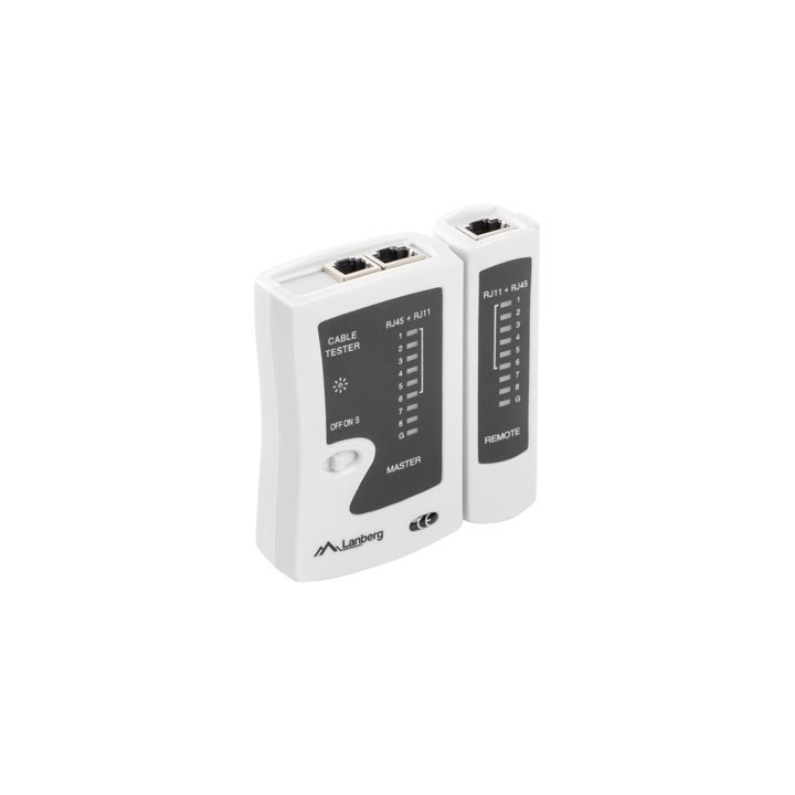 Set di strumenti di rete Lanberg LAN NT-0301