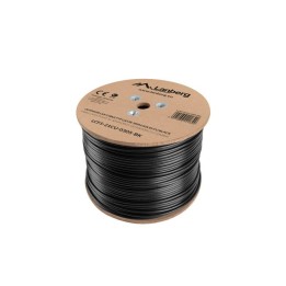 Lanberg LCF5-21CU-0305-BK cavo di rete 305 m Cat5e F/UTP (FTP) nero