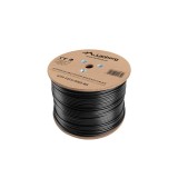 Lanberg LCF5-21CU-0305-BK cavo di rete 305 m Cat5e F/UTP (FTP) nero