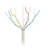 Lanberg LCU6L-11CU-0305-S cavo di rete grigio 305 m Cat6 U/UTP (UTP) rotondo