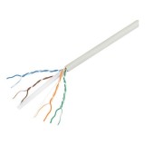 Lanberg LCU6L-11CU-0305-S cavo di rete grigio 305 m Cat6 U/UTP (UTP) rotondo