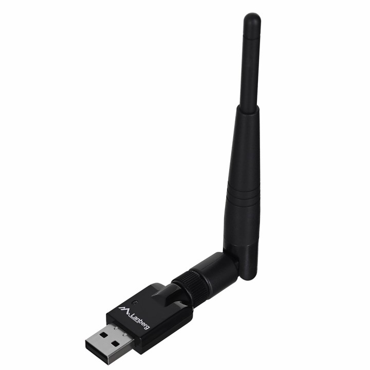 Lanberg NC-0150-WE scheda di rete WLAN 2400 Mbit/s