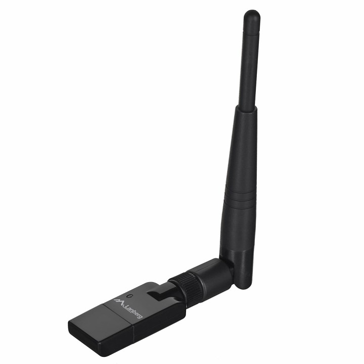 Lanberg NC-0150-WE scheda di rete WLAN 2400 Mbit/s