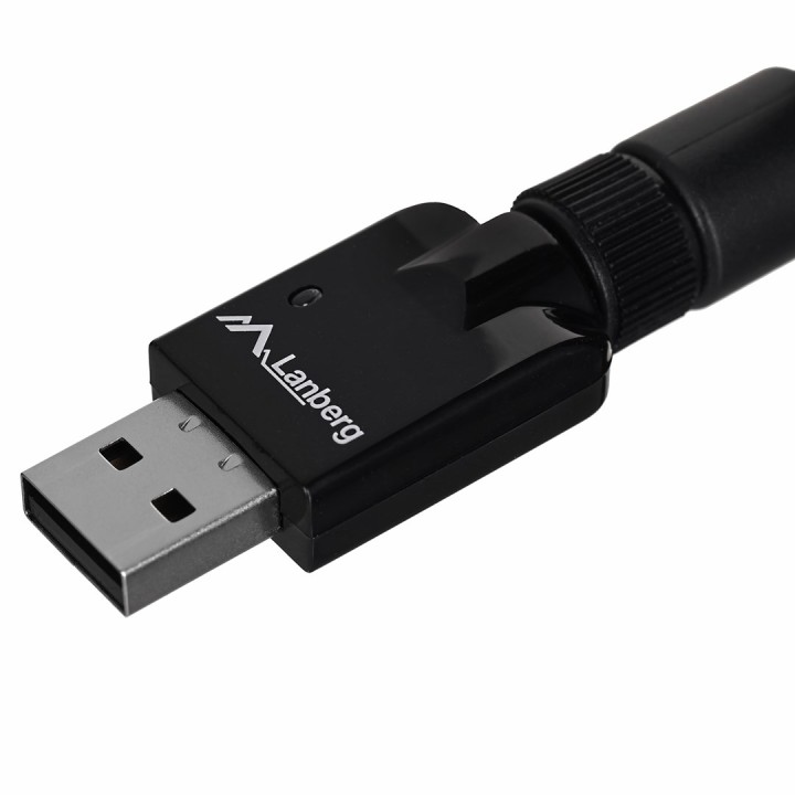 Lanberg NC-0150-WE scheda di rete WLAN 2400 Mbit/s
