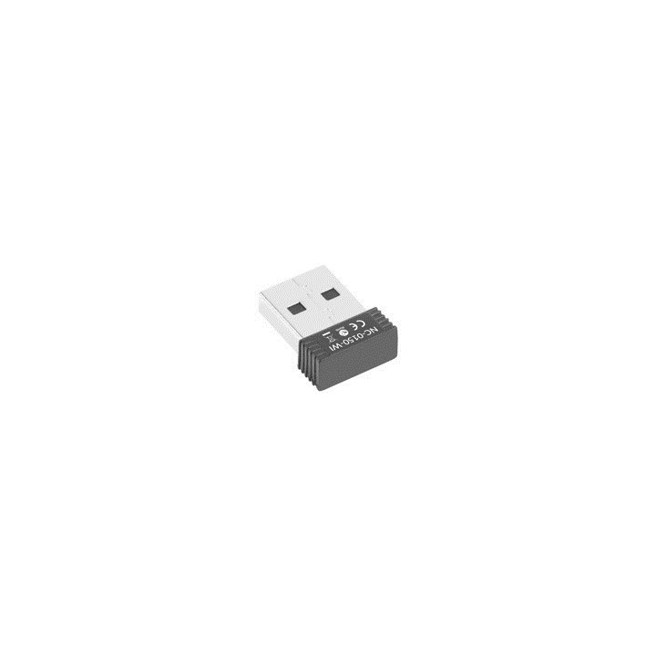 Lanberg NC-0150-WI scheda di rete WLAN 150 Mbit/s