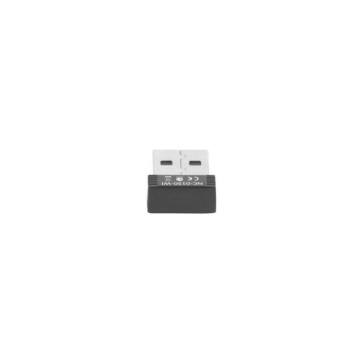 Lanberg NC-0150-WI scheda di rete WLAN 150 Mbit/s