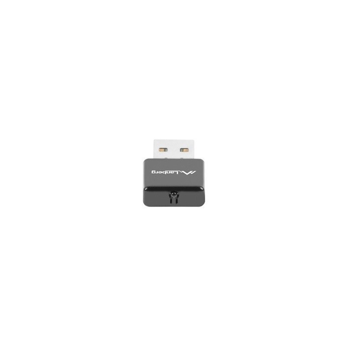 Lanberg NC-0300-WI scheda di rete 2400 Mbit/s