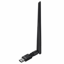 Lanberg NC-0300-WIE scheda di rete Ethernet / WLAN 2400 Mbit/s