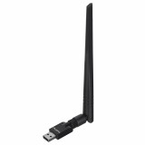 Lanberg NC-0300-WIE scheda di rete Ethernet / WLAN 2400 Mbit/s