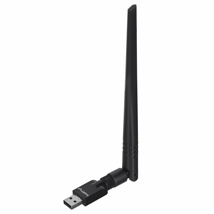 Lanberg NC-0300-WIE scheda di rete Ethernet / WLAN 2400 Mbit/s